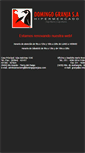 Mobile Screenshot of domingogranjasa.com